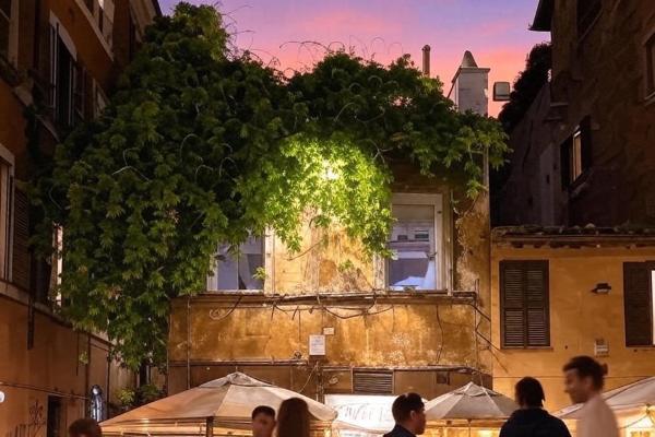 Navona Open Space Apartments