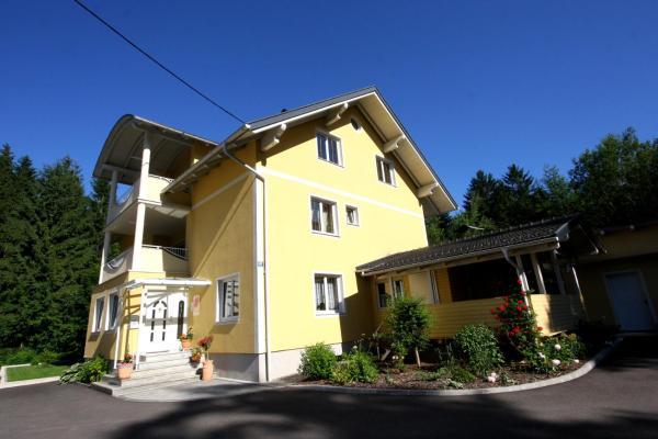 Appartements Flor, Забронировать  Wasserhofen Каринтия