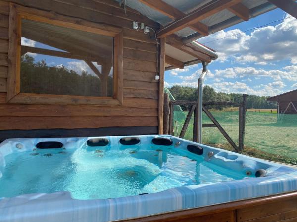 Tündér Pension, Забронировать  СПА-отели Модьород, SPA-услуги