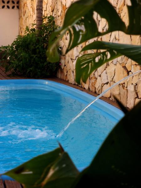 Pousada Villa Xaréu