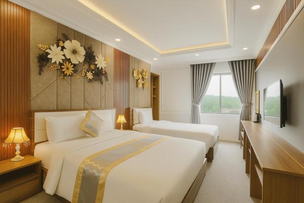 S79 Happy 88 Tran Hung Dao Street, Забронировать  СПА-отели Острова Фукуок, SPA-услуги