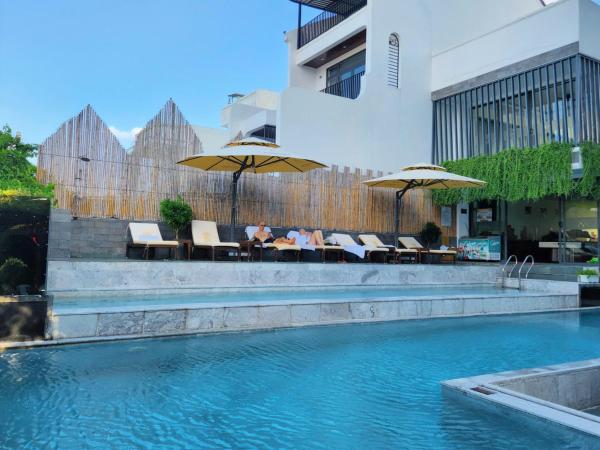 My Son Boutique Hotel & Spa Hoi An, Забронировать  Отели Кам-Чау с парковкой, Парковка