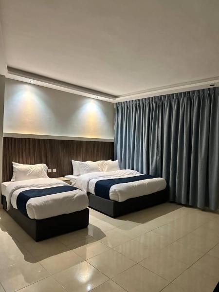 Aladnan hotel, Забронировать  Акаба Акаба