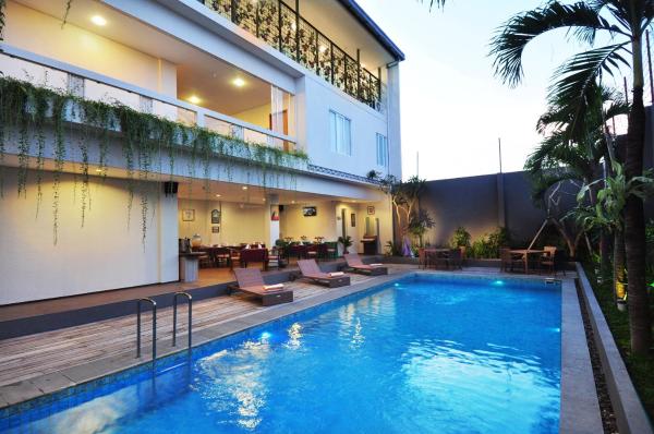 Airy Kuta Pura Mertasari Dua 9 Bali