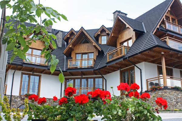 Pensjonat Sekuła*** 