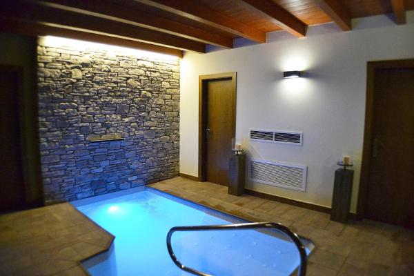 Alba DEsteve. Casa Rural
