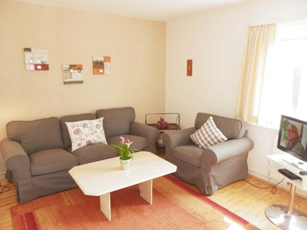 EIC4 Bungalow Bullwinkel, Забронировать Дом для отпуска Отели земли Шлезвиг-Гольштейн с парковкой, Парковка