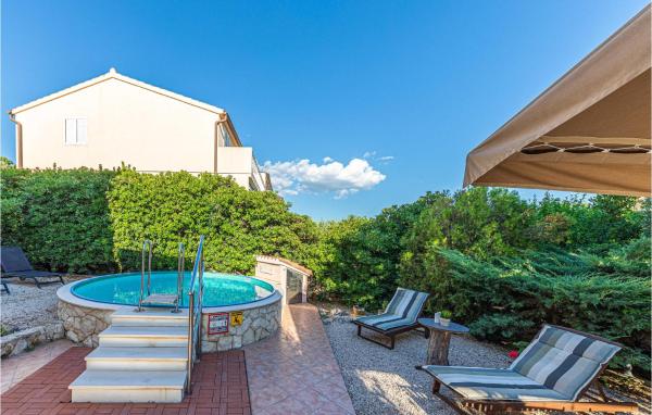 Amazing Apartment In Jadrija With Wifi