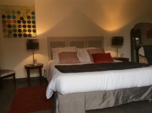 Chambres d'Hotes Au Val Dormant