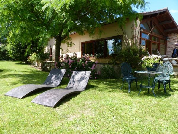 Chambres d'Hotes Au Val Dormant