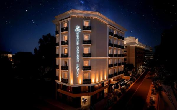 AHC Grand Bazaar Hotel