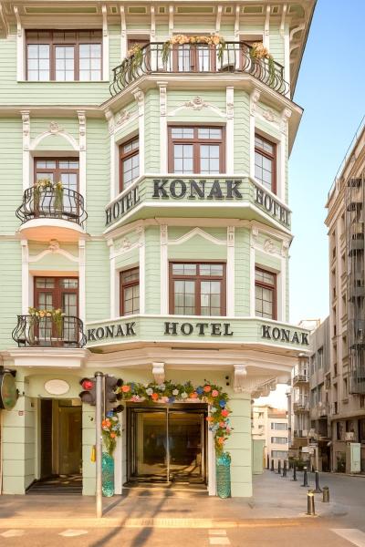 Конак Отель