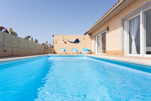 Casa Almendra - Private pool - Ocean View, Забронировать Дом для отпуска Арико-Вьехо Коста Адехе