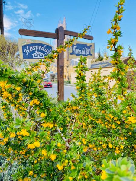 Hospedaje Flores del Sur