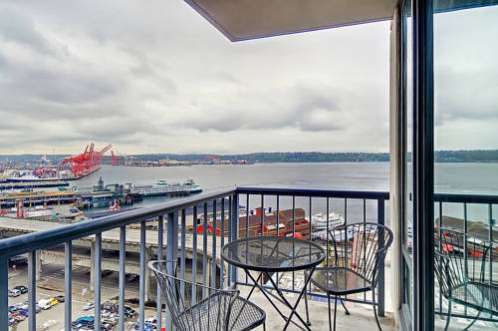 Harbor Steps
