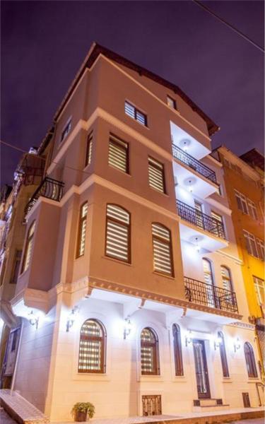 Sweet Home Taksim