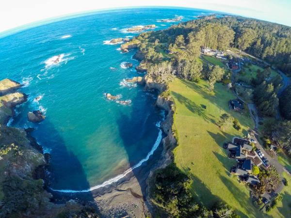 Heritage House Resort & Spa, Забронировать Курортный отель Альбион Mendocino Coast