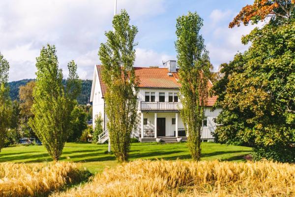 Pensionat Villa Orrbacken
