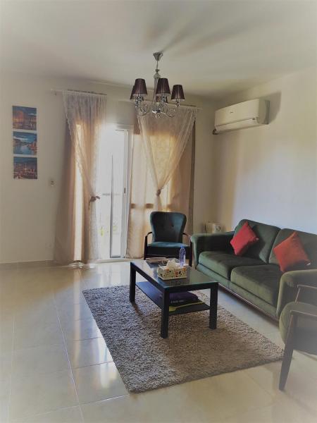 Hayat Al-Rehab Apartment