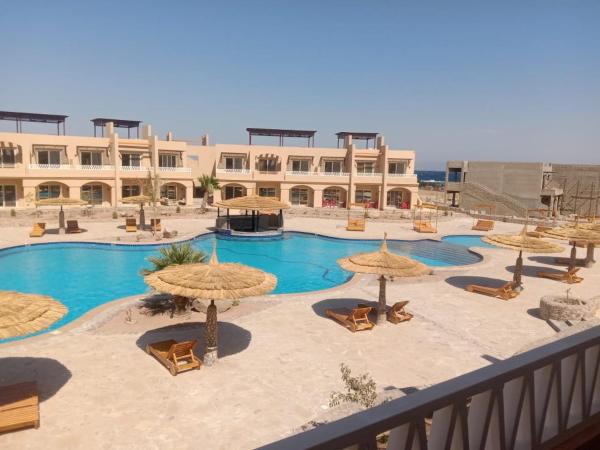 Nadira dahab lagoon