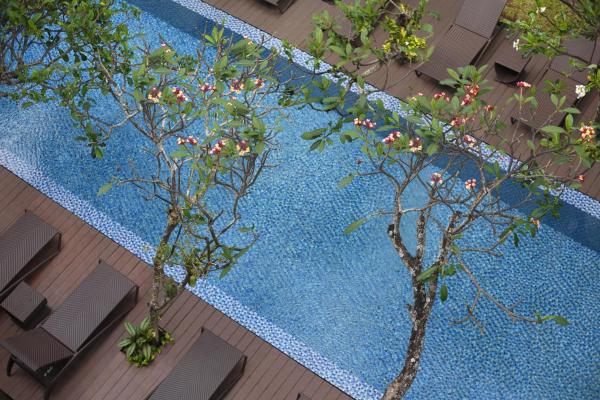 Hotel Santika Kuta
