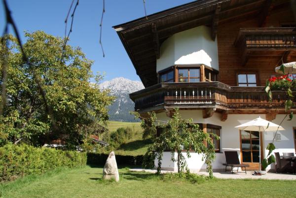 Appartementhaus Zum Schneider
