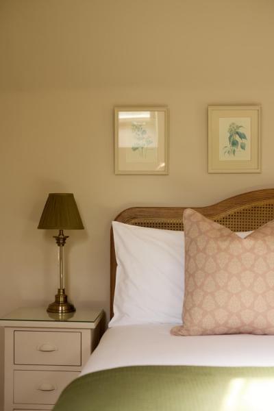 Great Ashley Farm Bed and Breakfast & Shepherds Huts