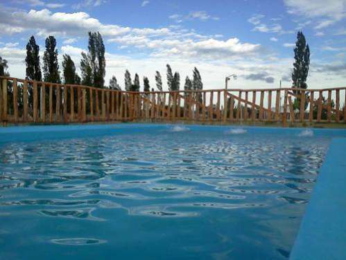Cabañas El Kapricho