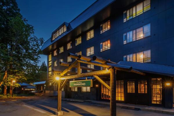 Takamiya Hotel Hammond