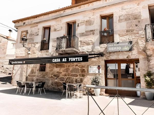 Casa As Fontes