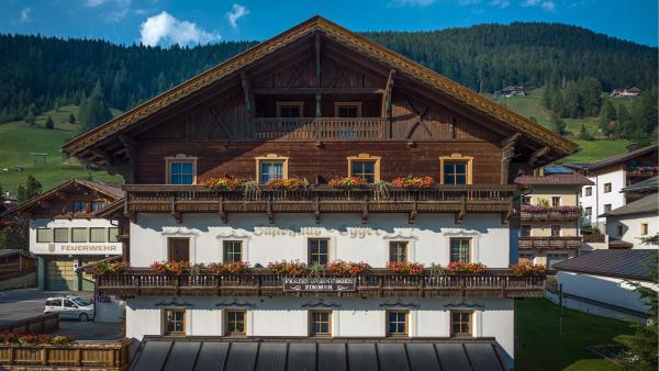 Haus Egger, Забронировать  Картич Hochpustertal Valley