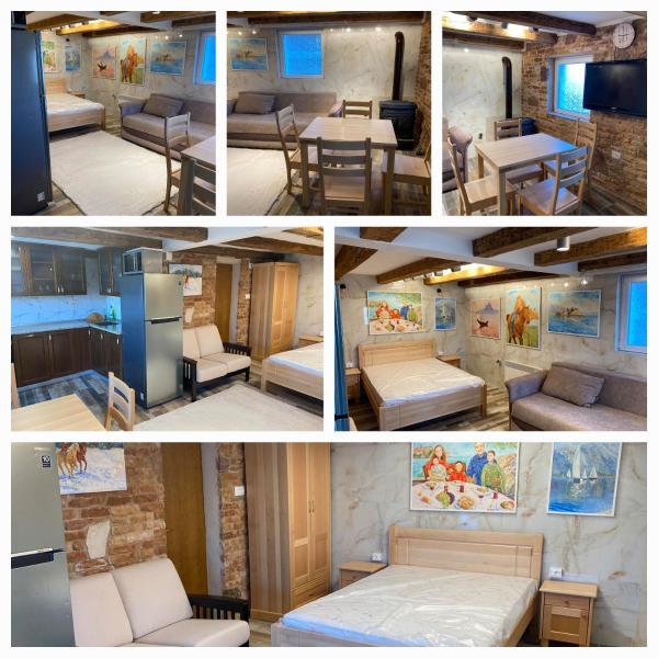 Durmitor Bela, Забронировать  Жабляк Zabljak County