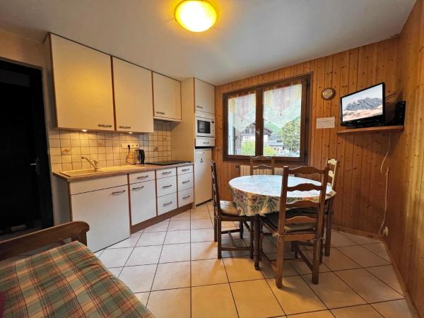 RIVIERA 2 appartement 4 pers Skis aux pieds