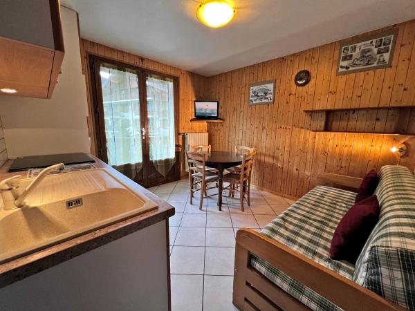 RIVIERA 1 appartement 4 pers skis aux pieds