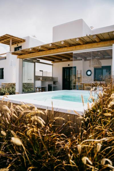 Villa ilios, Stelida Naxos, by NaxosVibe, Забронировать  Отели Наксоса с парковкой, Парковка
