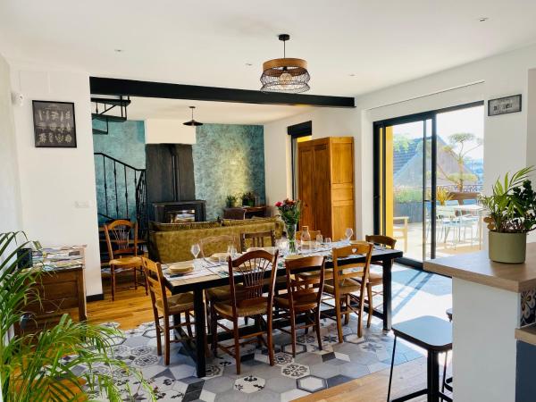 Villa Kundalini - Guest House, Забронировать  Винсель Шампань