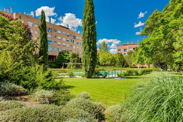Las Huertas - Modern Accommodation in Madrid Conde Orgaz