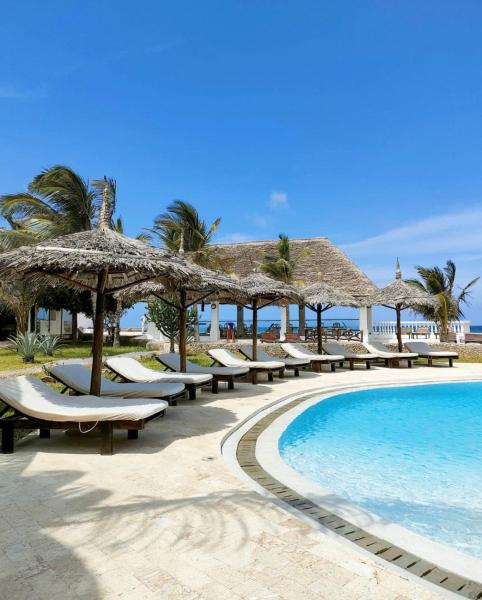 Mawe Zuri Resort
