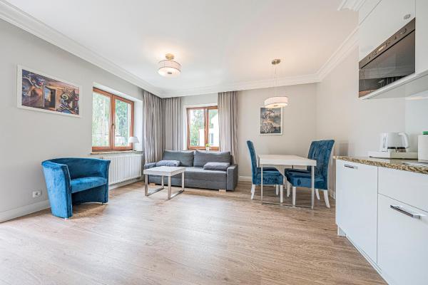 Willa Martini Apartments, Забронировать Апартаменты/квартира Отели Gulf of Gdansk с парковкой, Парковка