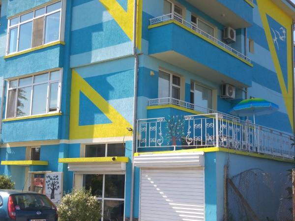 Къща за гости Синьо Лято, Забронировать  Поморие Burgas Coast