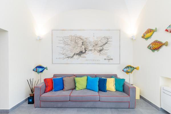 Casa Dani Capri, Забронировать  Капри Остров Капри, рядом с Замок Кастильоне