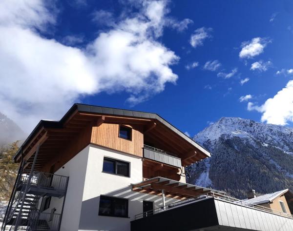 Apart GuetGeanLossn, Забронировать  Лангенфельд Имст