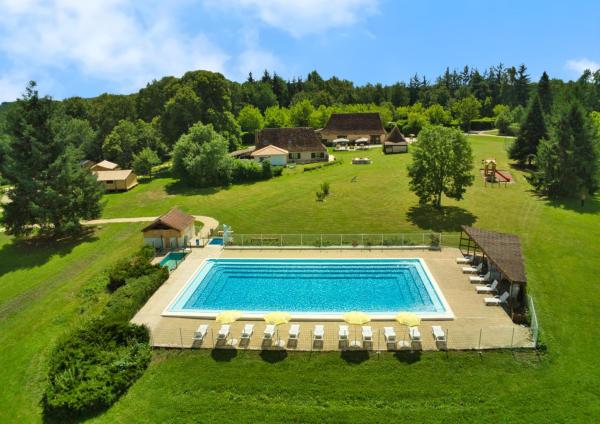 Le Domaine du Bois Coquet, Забронировать  Ла-Дуз White Perigord