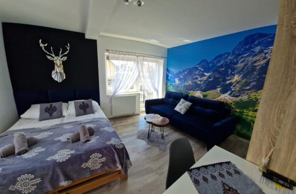 Studia i Apartamenty Wierchy Zakopane, Забронировать  Закопане Высокие Татры