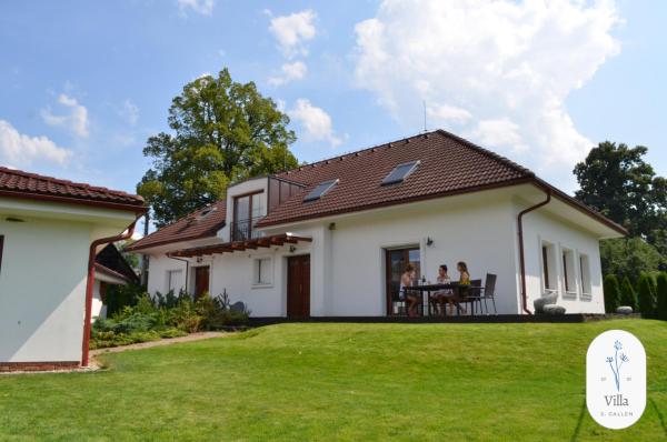 Villa S. Gallen, Забронировать  Liptovské Matiašovce Липтов