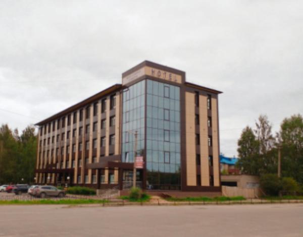 Гостиница Жемчужина Севера
