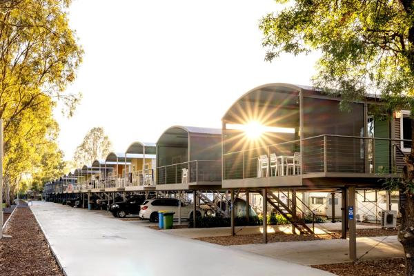 BIG4 Deniliquin Holiday Park
