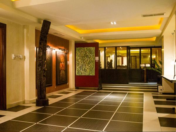 The Moorhouse Hotel
