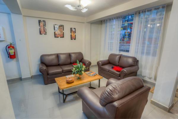 Machupicchu Guest House, Забронировать Отель Мачу-Пикчу Cusco