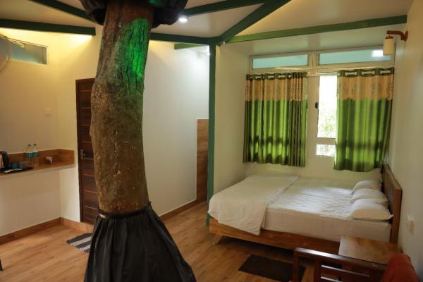 SpiceBuds TreeHouse - Idukki, Забронировать  Отели Рамаккалмеду с бассейном, Бассейн